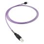 Кабель USB Nordost Purple Flare USB тип A-B 2.0 м