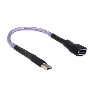 Кабель USB Nordost Frey2 USB 2.0 Type C-B 0,6м