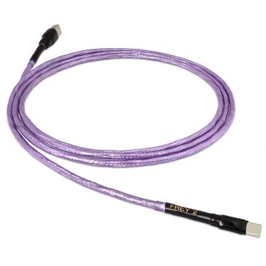 Кабель USB Nordost Frey2 USB 2.0 Type C-B 0,6м