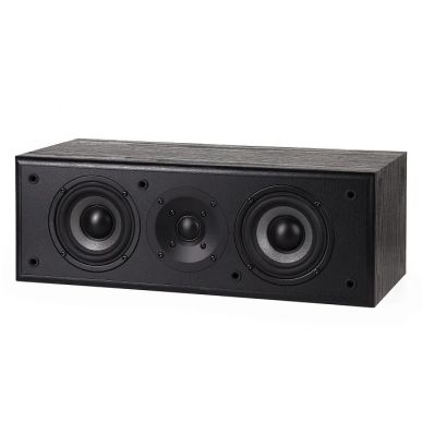 Центральный канал Radiotehnika Alfa 1.03 MKII Black Ash