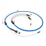 Фонокабель Nordost Tone Arm + Leif Series Blue Heaven 90 degree din-RCA 1.25м