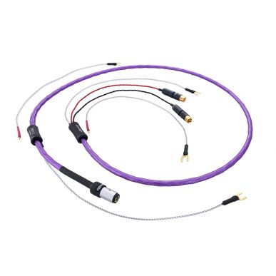 Фонокабель Nordost Tone Arm + Frey2 90 degree din-RCA 1.25м