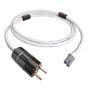 Сетевой кабель Nordost White Lightning 3 Power Cord 2.0мEUR 8