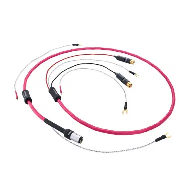Фонокабель Nordost Tone Arm + Heimdall2 90 degree din-RCA 1.25м