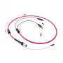 Фонокабель Nordost Tone Arm + Heimdall2 straight din-RCA 1,75м