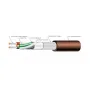 Силовой аудио кабель NEOTECH NEP-4003 SP-OFC SILVER PLATED 30м/кат
