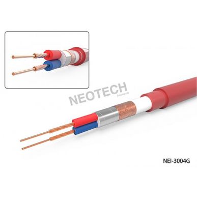 Межблочный кабель в нарезку NEOTECH NEI-3004G 100м/кат G-UPOCC COPPER