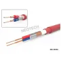 Межблочный кабель в нарезку NEOTECH NEI-3004G 100м/кат G-UPOCC COPPER