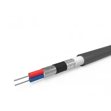 Межблочный кабель в нарезку NEOTECH NEI-4020 100м/кат SP-OFC SILVER PLATED