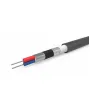 Межблочный кабель в нарезку NEOTECH NEI-4020 100м/кат SP-OFC SILVER PLATED