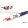 Межблочный кабель в нарезку NEOTECH NEI-3001G 50м/кат G-UPOCC COPPER