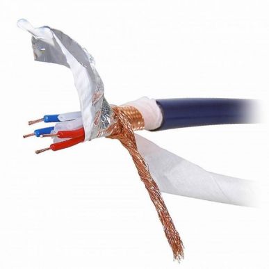 Межблочный кабель в нарезку NEOTECH NEI-3001G 50м/кат G-UPOCC COPPER