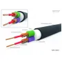 Акустический кабель NEOTECH NES-5001 2х4 mm2 50 м/кат