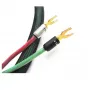 Готовый акустический кабель NEOTECH NES-3002 2х6,3 мм2 2.5м