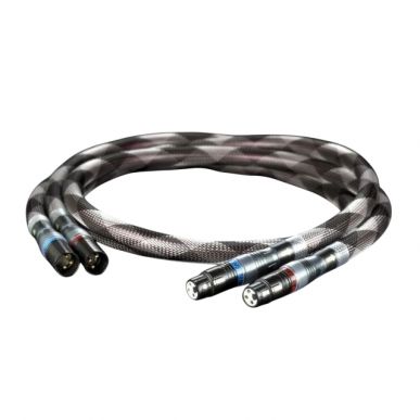 Кабель XLR NEOTECH SAHARA ITX-1.5 м XLR UP-OCC COOPER SERIES