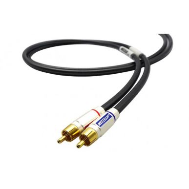 Межблочный кабель RCA NEOTECH NEI-4010 0,5м UPOFC SILVER PLATED