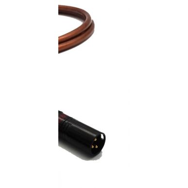 Кабель XLR NEOTECH NEI-32001X 1м UPOCC COPPER+10% OCC SILVER