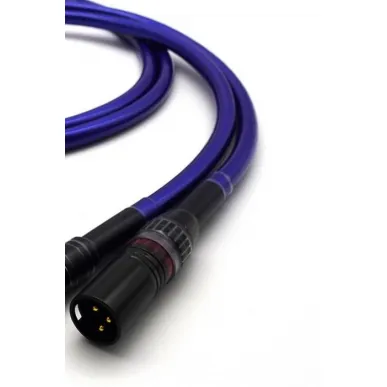 Кабель XLR NEOTECH NEI-3001GX 1м  G-UPOCC COPPER