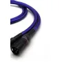 Кабель XLR NEOTECH NEI-3001GX 1м  G-UPOCC COPPER