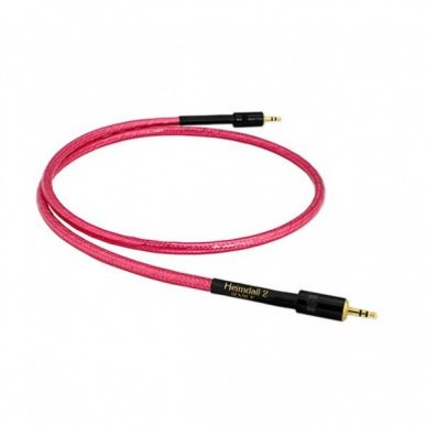 Кабель jack 3.5 мм Nordost Heimdall2 iKable 1,0м