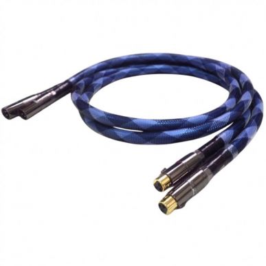 Кабель XLR NEOTECH AMAZON ITX 1.2м с XLR разъемами UP-OCC SILVER