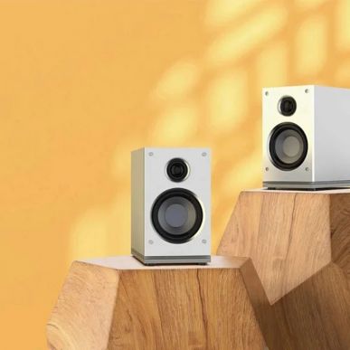 Полочная акустика Magnat Signature Edelstein, white