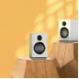 Полочная акустика Magnat Signature Edelstein, white