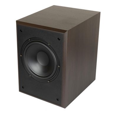 Сабвуфер PREMIERA ES-8SA Mocca wood grain