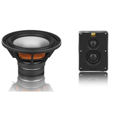 Центральный канал Magnat Signature Center Pro II, black