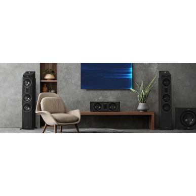 Центральный канал Magnat Signature Center Pro II, black