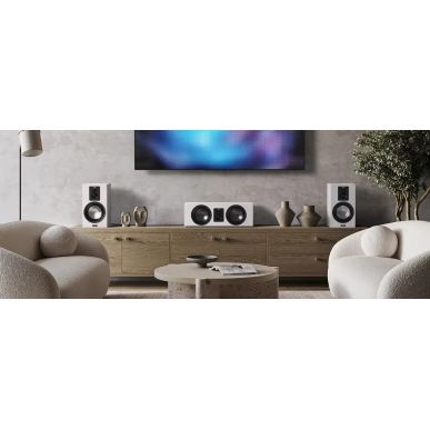 Центральный канал Magnat Signature Center Pro II, white