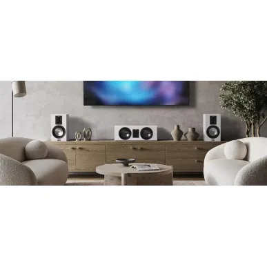 Центральный канал Magnat Signature Center Pro II, white