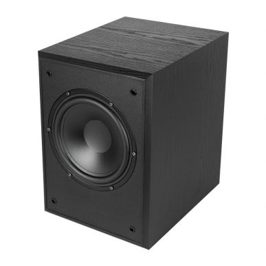 Сабвуфер PREMIERA ES-8SA Black wood grain