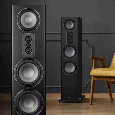 Напольная акустика Magnat Signature 999, black