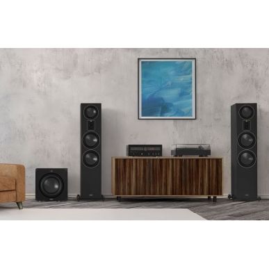 Напольная акустика Magnat Signature 809, black