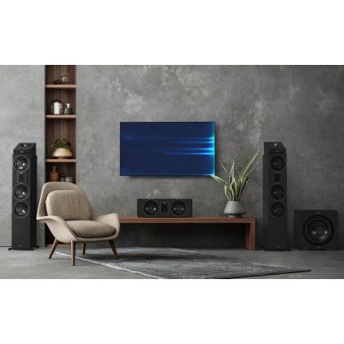 Напольная акустика Magnat Signature 607, black