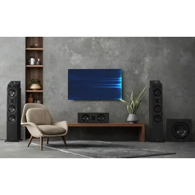 Напольная акустика Magnat Signature 607, black
