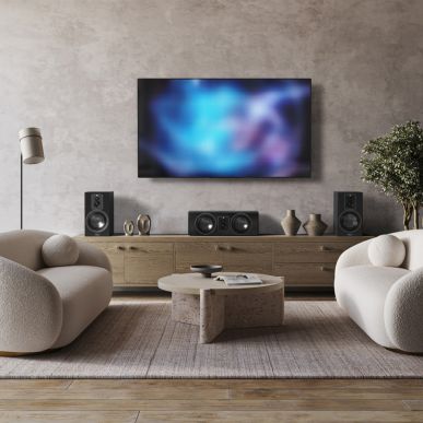 Полочная акустика Magnat Signature 603, black