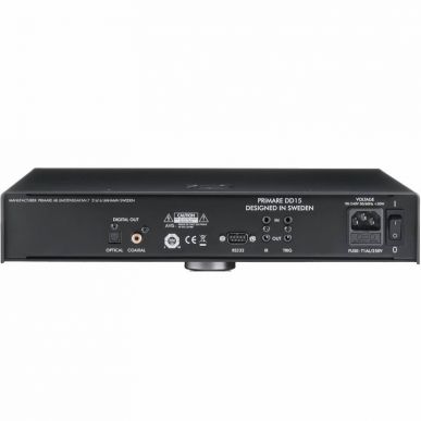 CD Проигрыватель Primare DD15CD Black