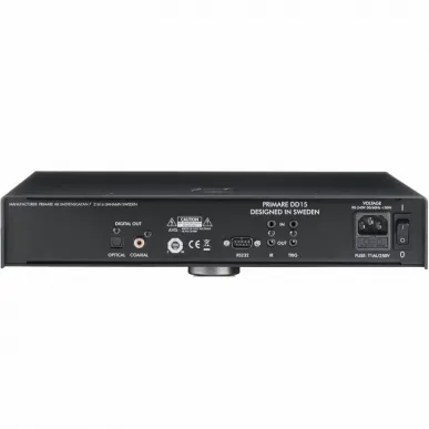 CD Проигрыватель Primare DD15CD Black