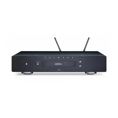 Сетевой проигрыватель Primare SC15 Prisma MKII BLACK