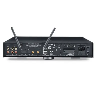 Сетевой проигрыватель Primare SC15 Prisma MKII BLACK