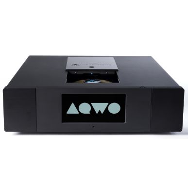 CD проигрыватель Metronome AQWO 2 Black