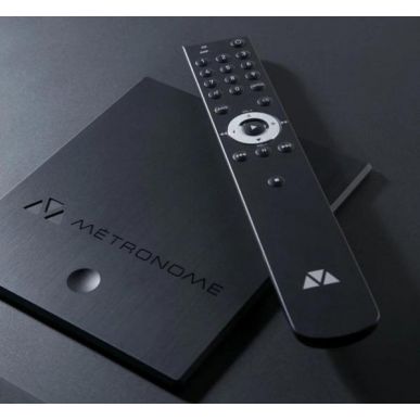 CD проигрыватель Metronome AQWO 2 Black