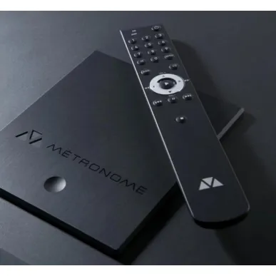 CD проигрыватель Metronome AQWO 2 Black