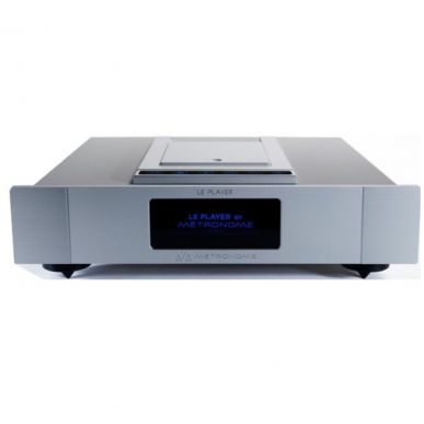 CD проигрыватель Metronome Le Player 4+ Silver (Streaming Option)
