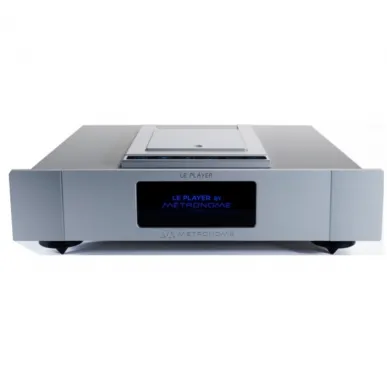 CD проигрыватель Metronome Le Player 4+ Silver (Streaming Option)