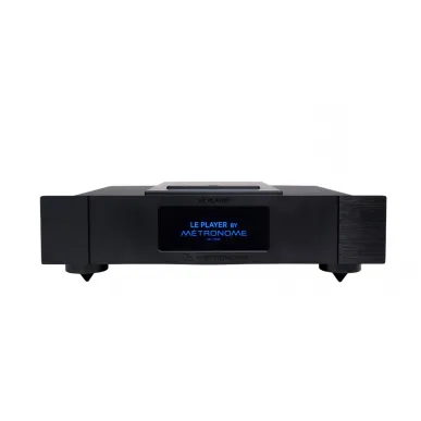 CD проигрыватель Metronome Le Player 4+ Black (Streaming Option)