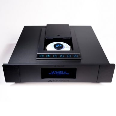 CD проигрыватель Metronome Le Player 4+ Black (Streaming Option)