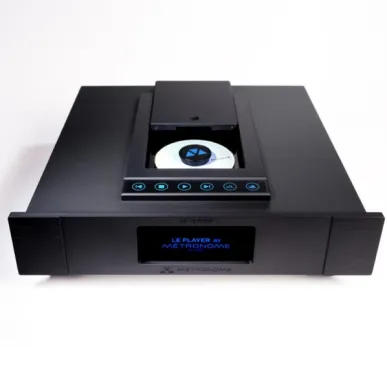 CD проигрыватель Metronome Le Player 4+ Black (Streaming Option)